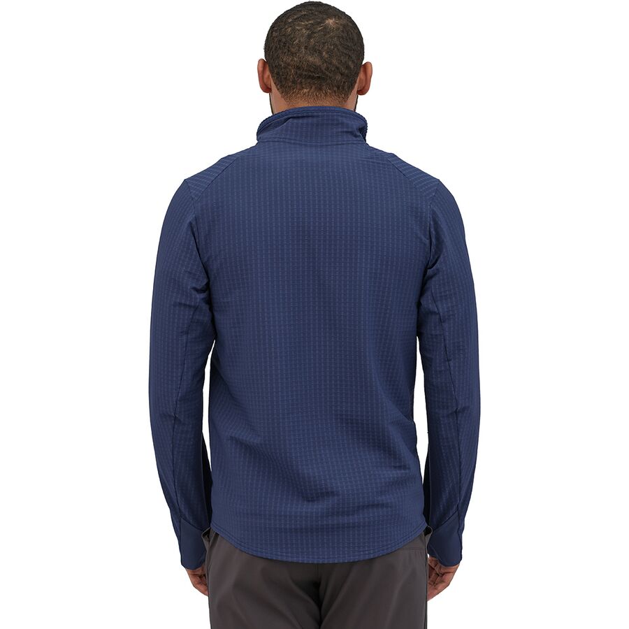 r1 techface pullover