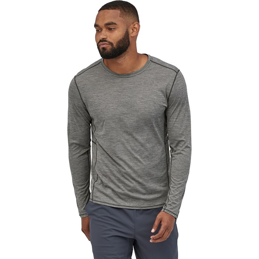 patagonia capilene cool lightweight shirt