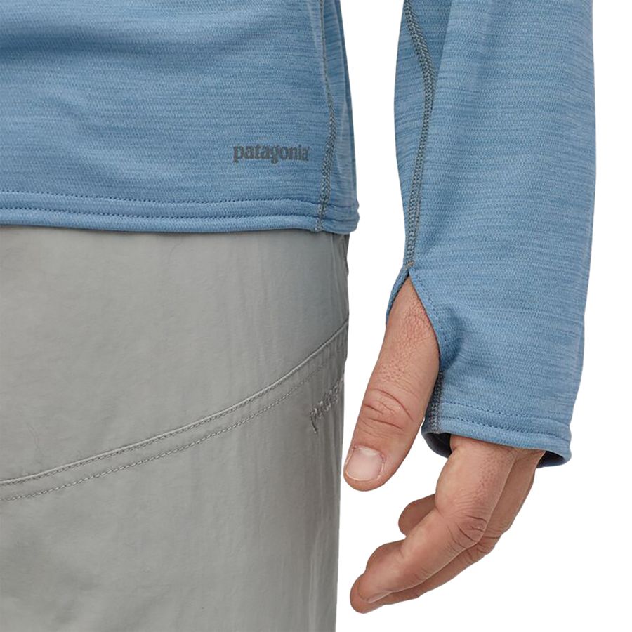 sunshade technical hoody