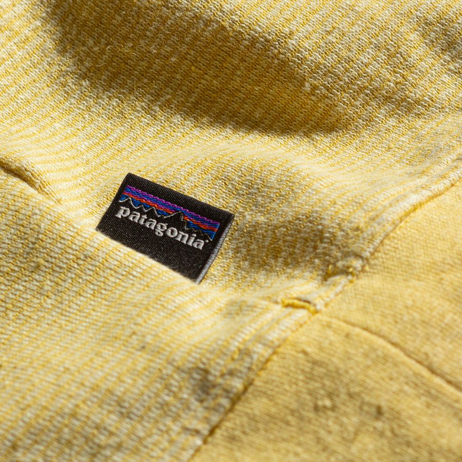 patagonia trail harbor crewneck