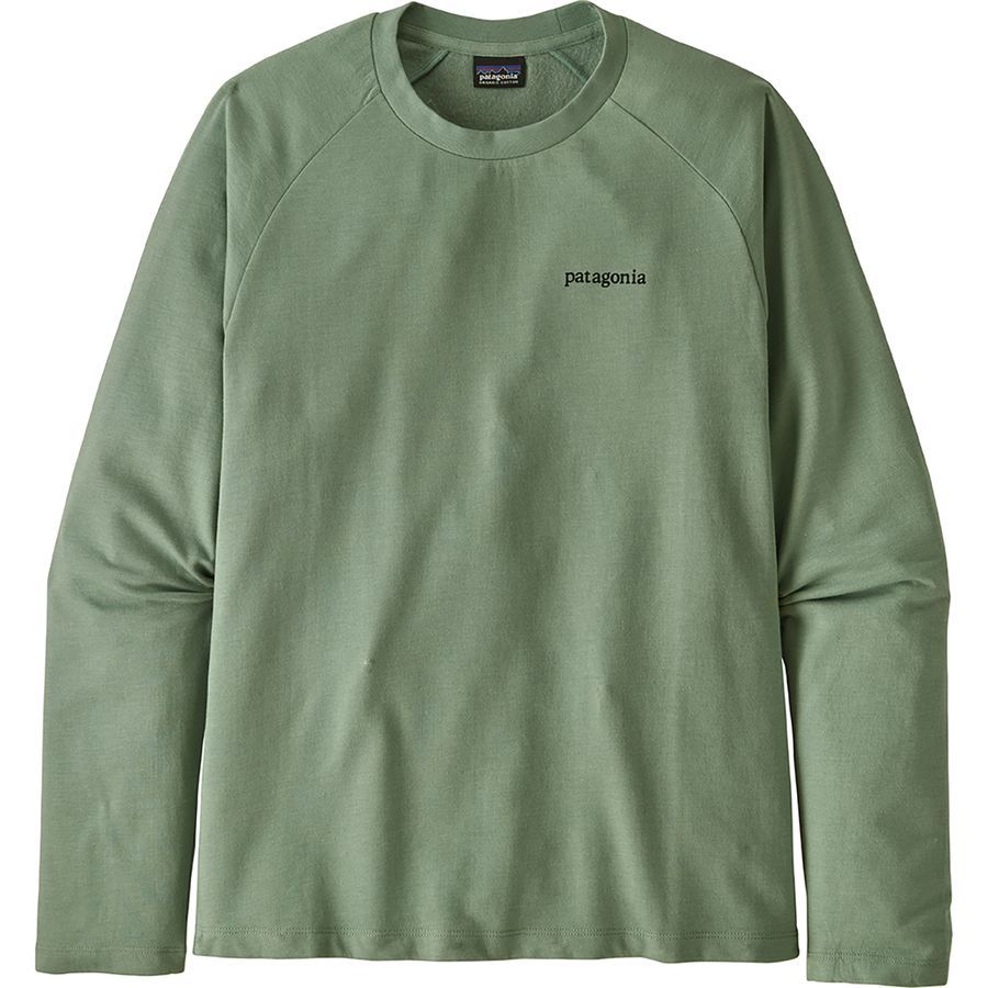 Patagonia lightweight crew sweatshirt Clearance