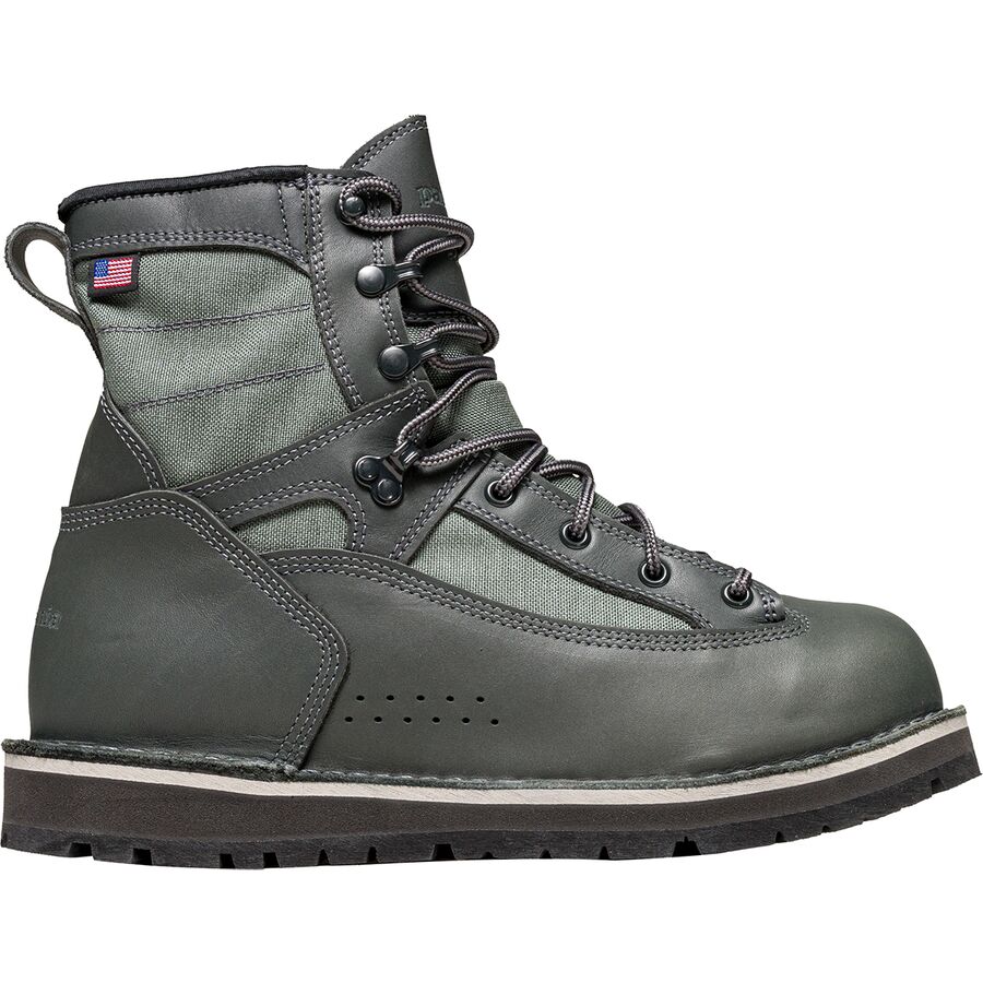 strække skære Booth Patagonia x Danner Foot Tractor Sticky Rubber Wading Boot - Men's - Fly  Fishing