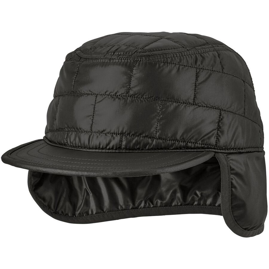 Patagonia nano puff earflap cap store