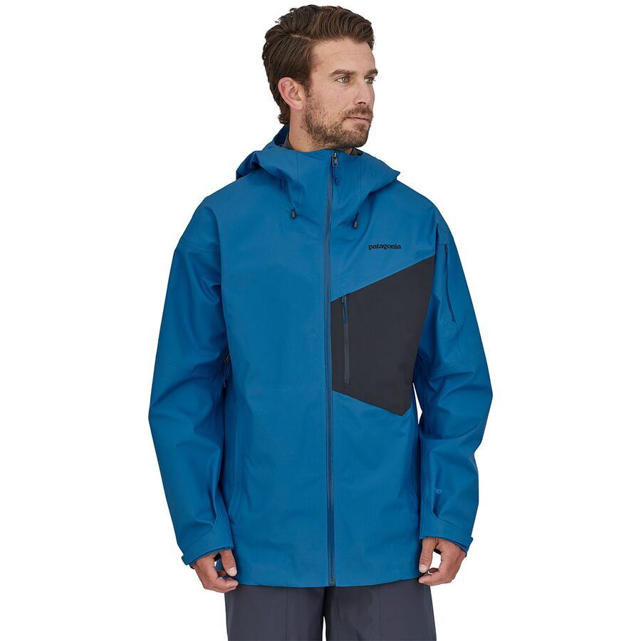 patagonia snowdrifter jacket