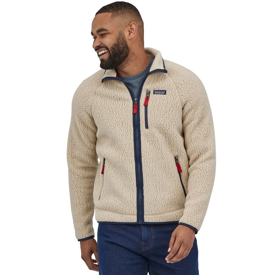 Patagonia Retro Pile Jacket - Men's - Clothing