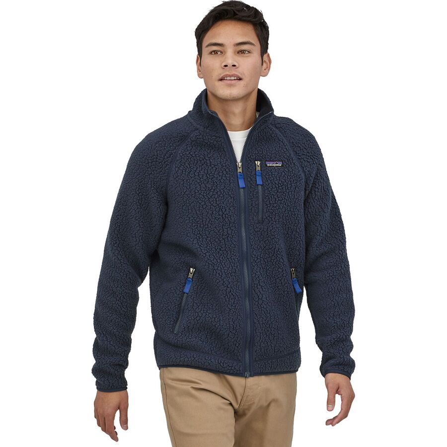 Patagonia Retro Pile Jacket - Men's - Clothing