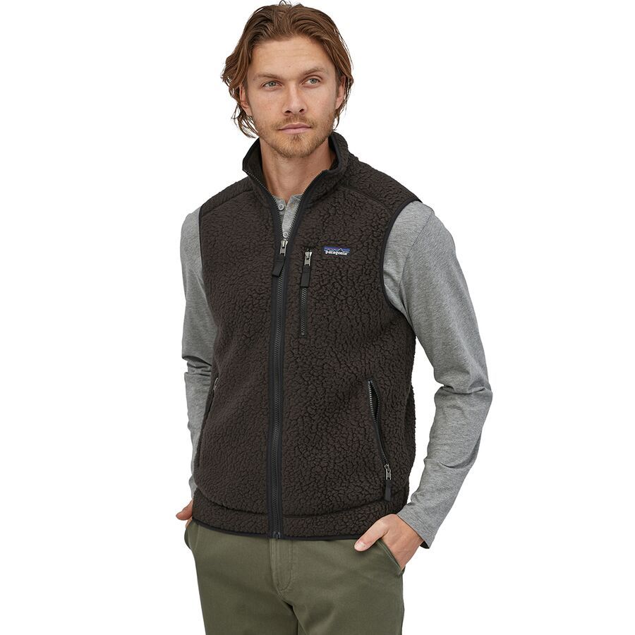 double breasted topcoat