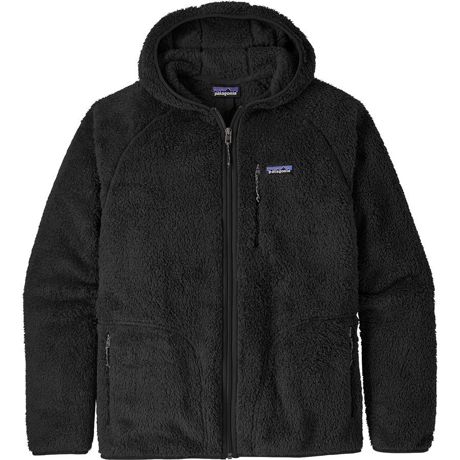 Patagonia Los Gatos Hoodie - Men\u0026s Black, S
