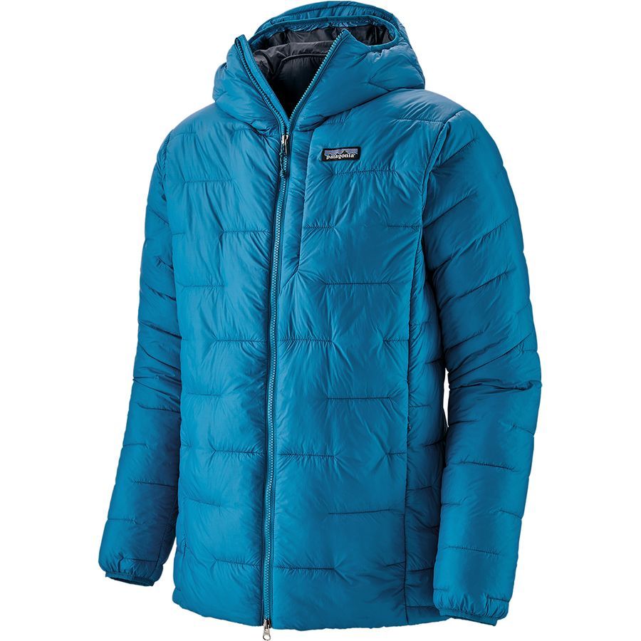 Patagonia Macro Puff Hooded Jacket - Men's - Clothing