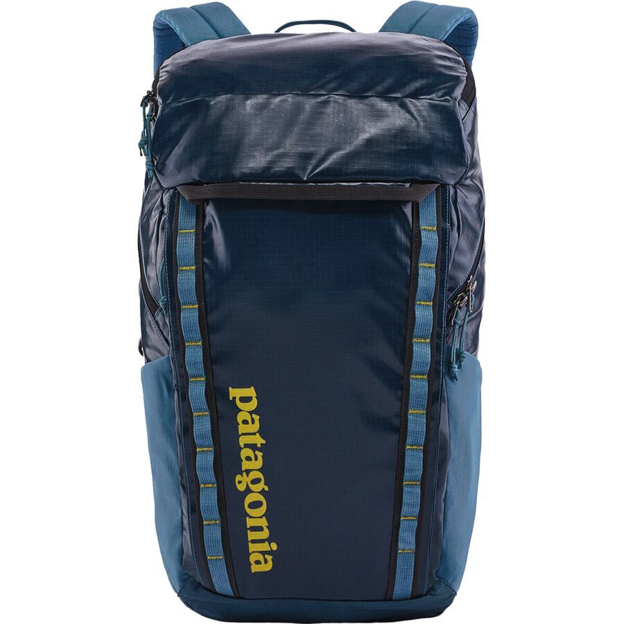 patagonia backpack blue