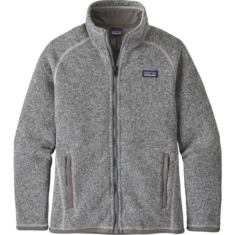 Patagonia better sweater jacket girls Clearance