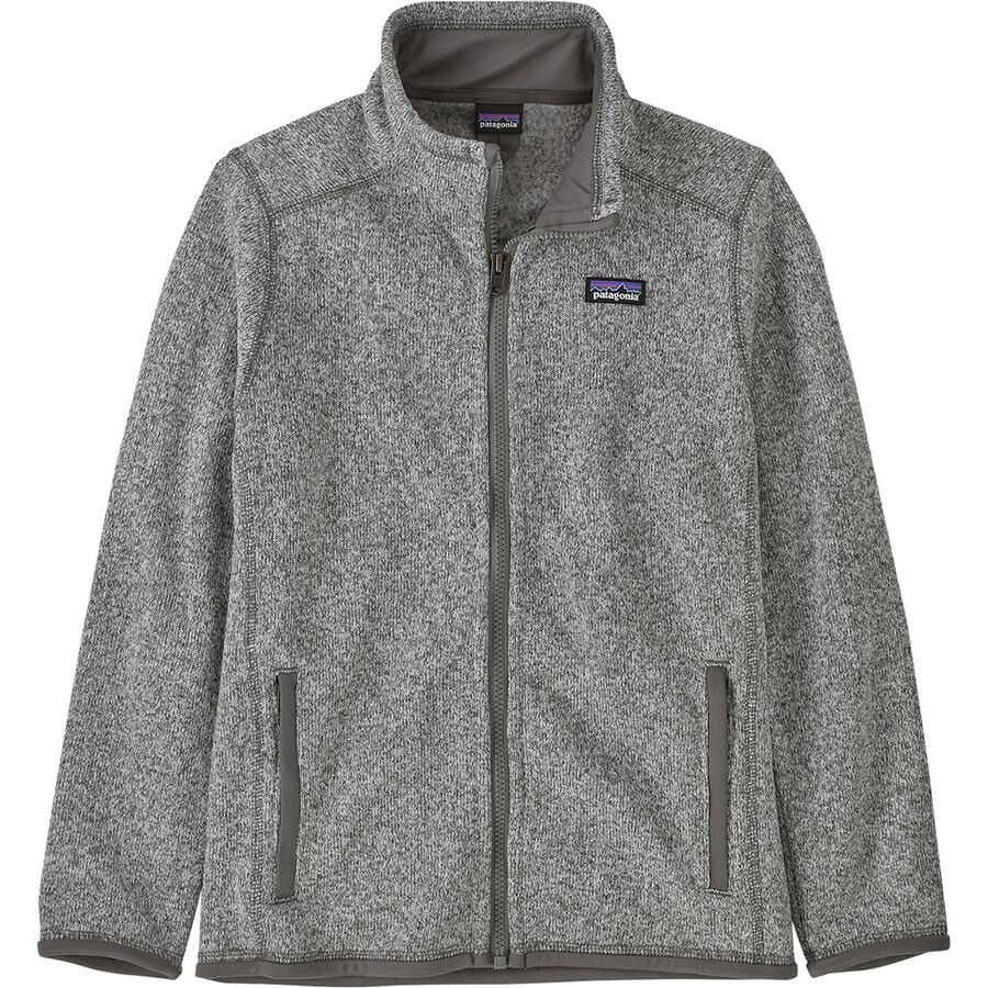 Patagonia Better Sweater Fleece Jacket Boys Kids