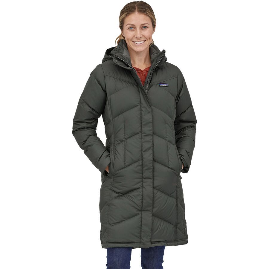 Patagonia Down Parka