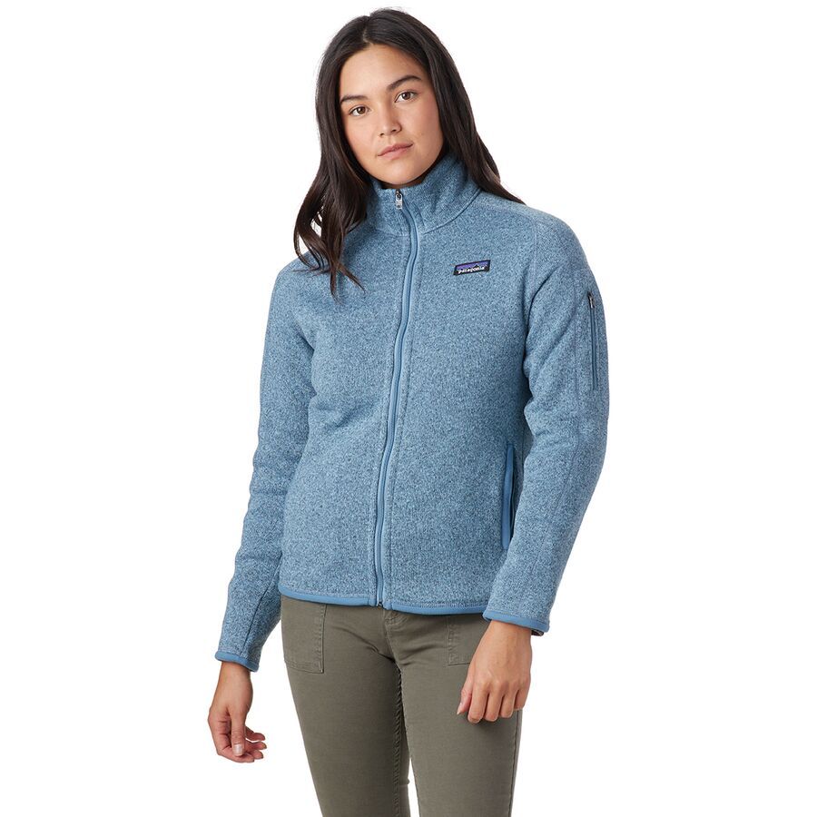 better sweater jacket