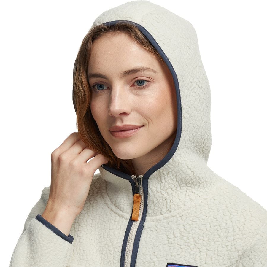 patagonia retro hoodie
