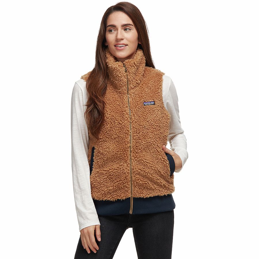 Women's dusty 2025 mesa fleece vest