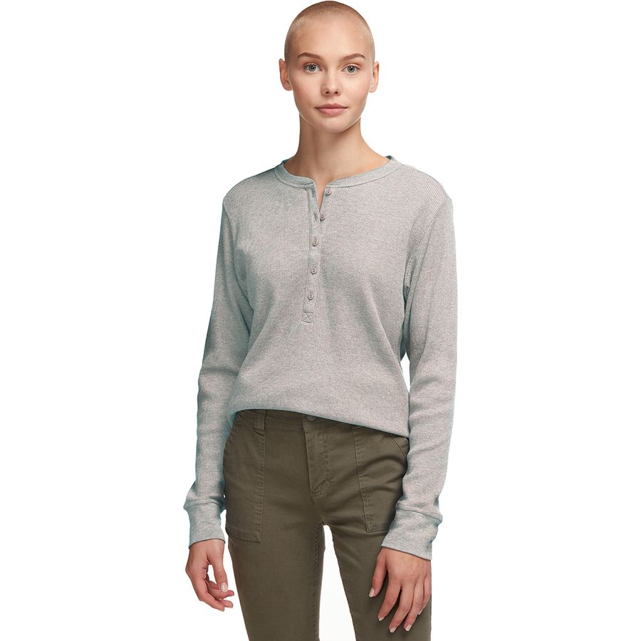 Patagonia Waffle Henley Shirt - Women's 
