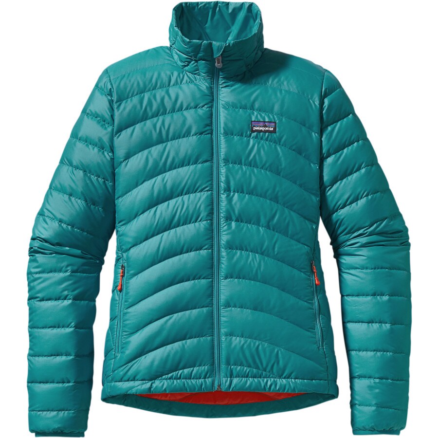Patagonia Down Sweater Jacket - Women's | Backcountry.com
