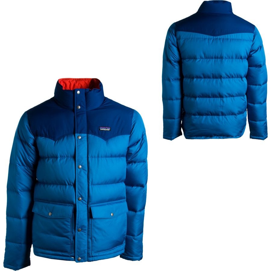 Patagonia Slingshot Down Jacket - Men's - Clothing