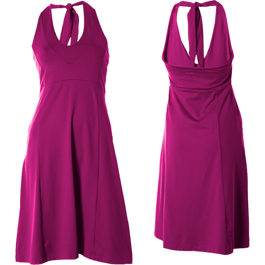 patagonia morning glory halter dress W's Morning Glory Dress Patagonia Worn Wear