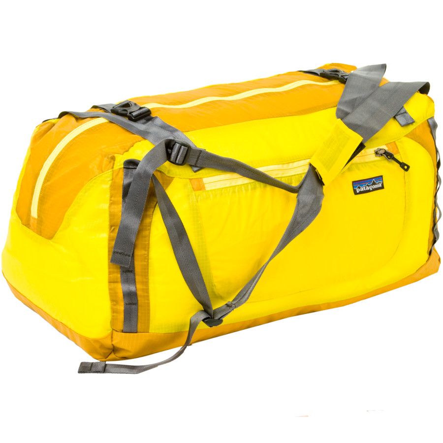 Patagonia Duffel Backpack IUCN Water