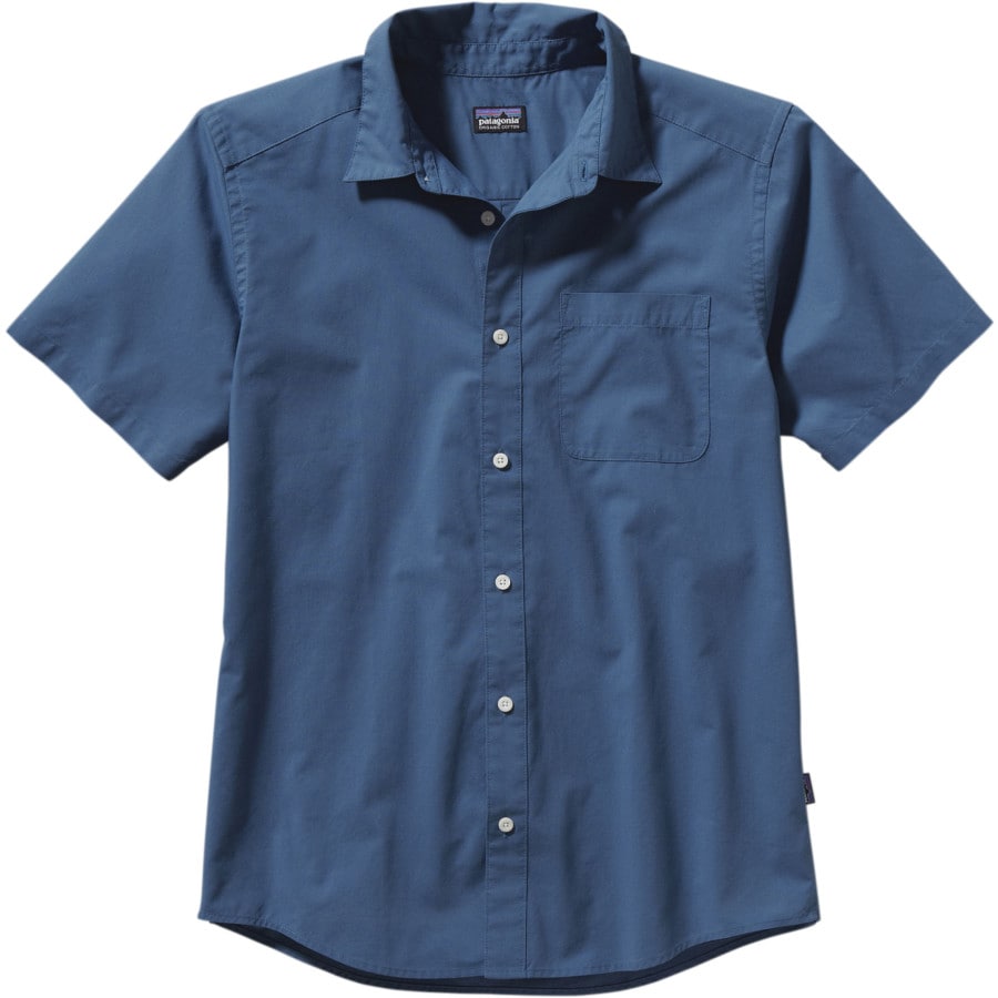 Patagonia Go To Slim Fit Shirt - Short-Sleeve - Men's | Backcountry.com