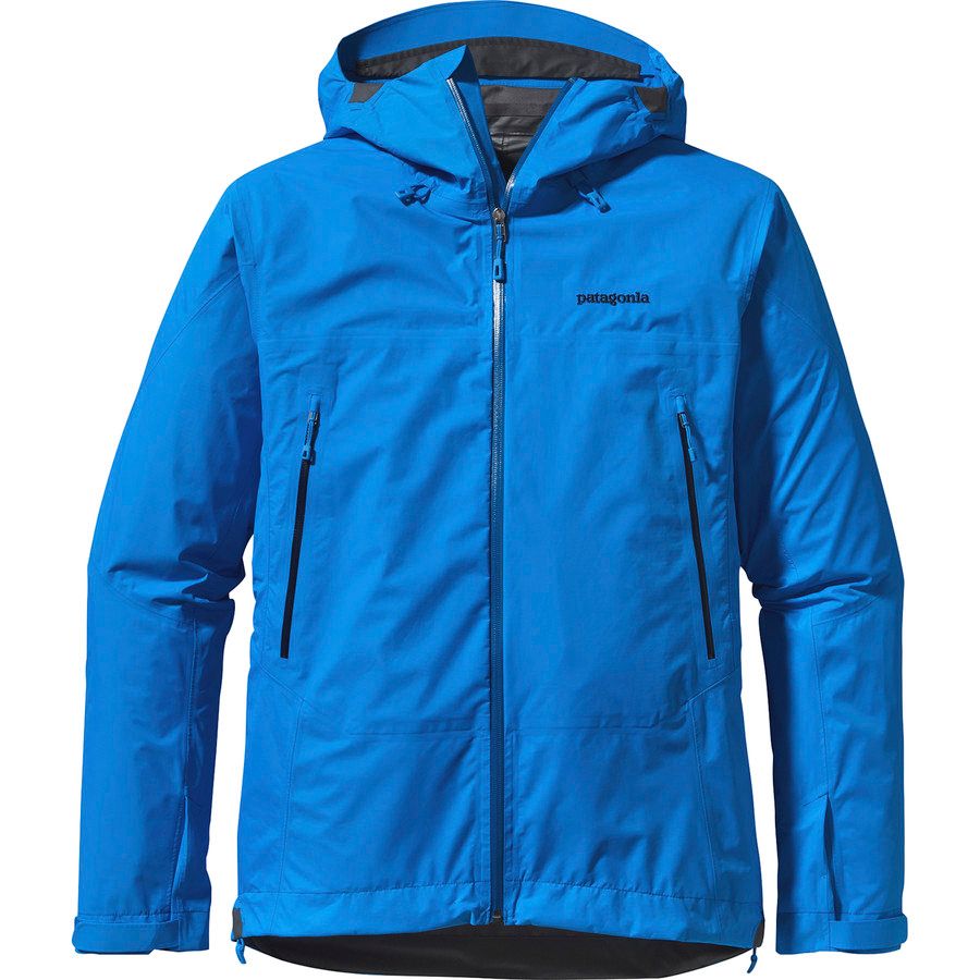 patagonia - Patagonia　supercell Jacket GORE-TEX Patagonia Supercell Jacket Reviews - Trailspace