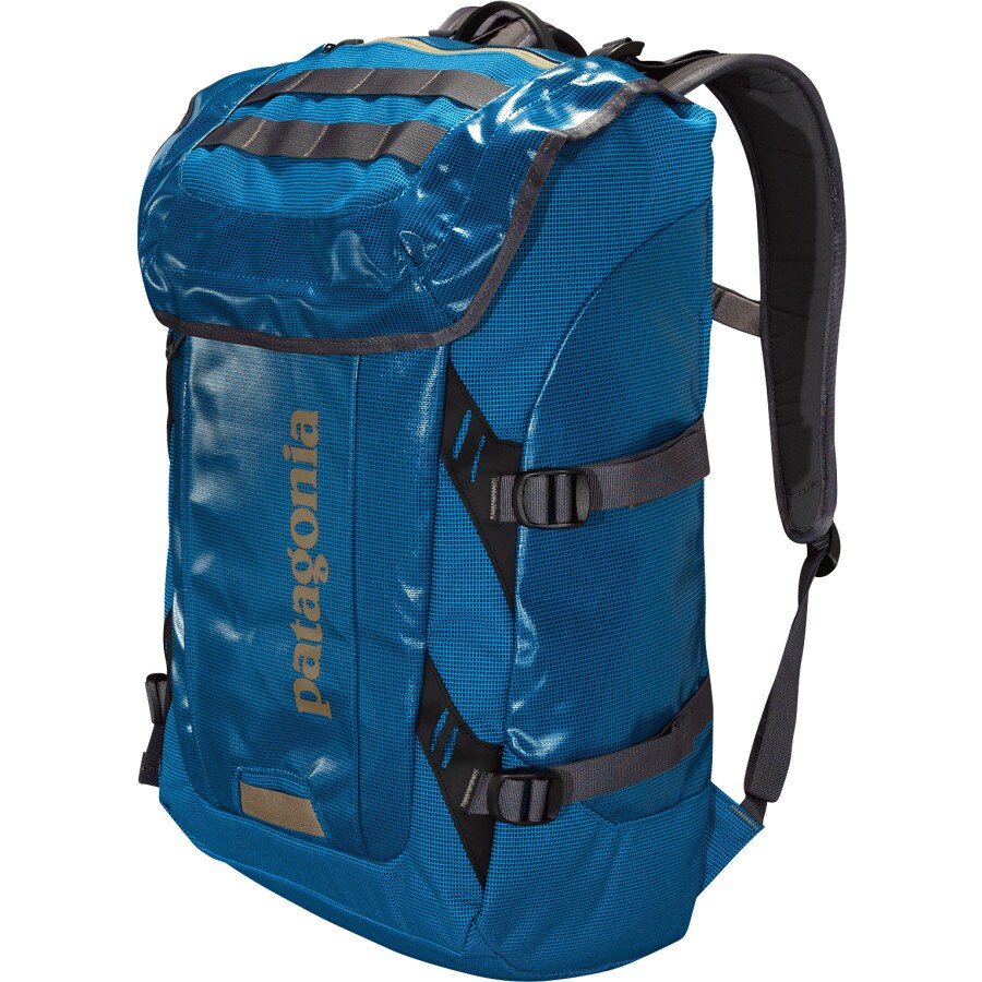 Patagonia black hole 35l top
