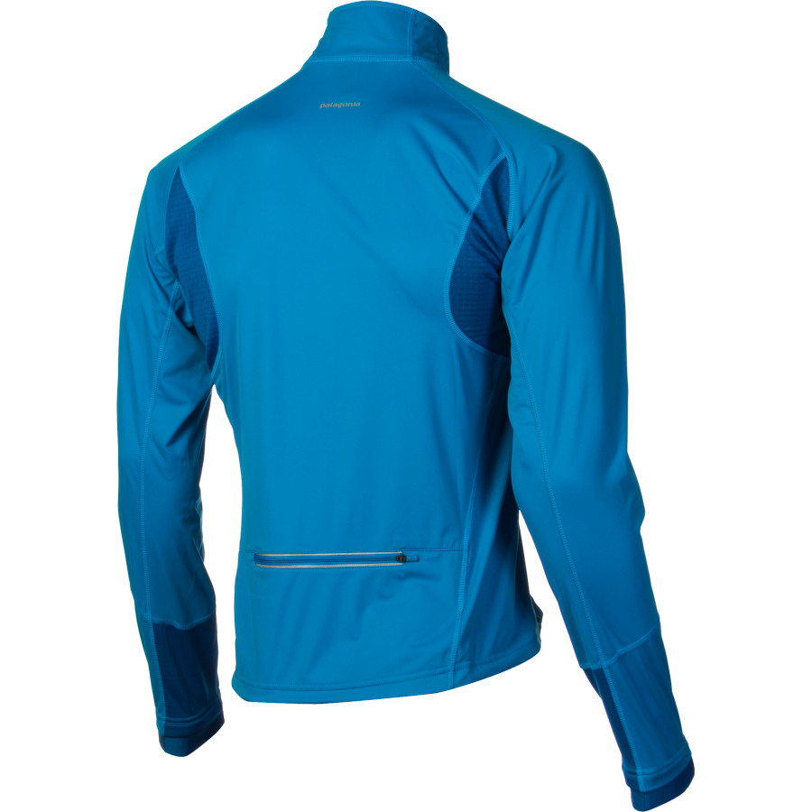 patagonia wind shield jacket