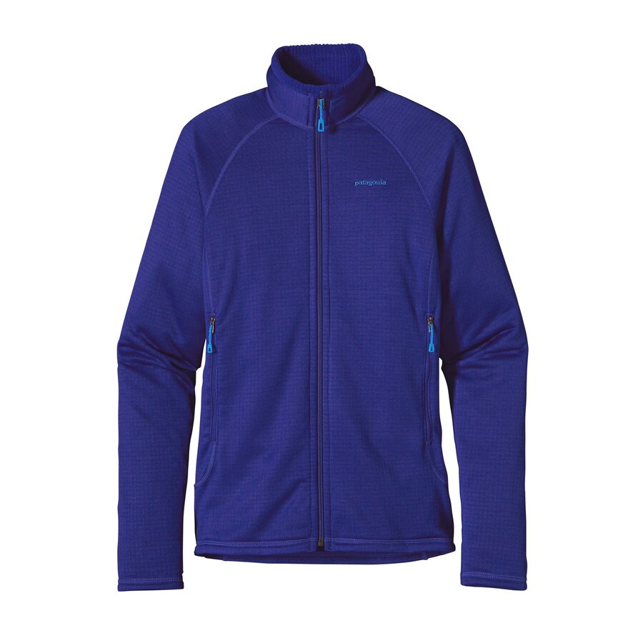 Patagonia R1 Full-Zip Fleece Jacket - Women's | Backcountry.com