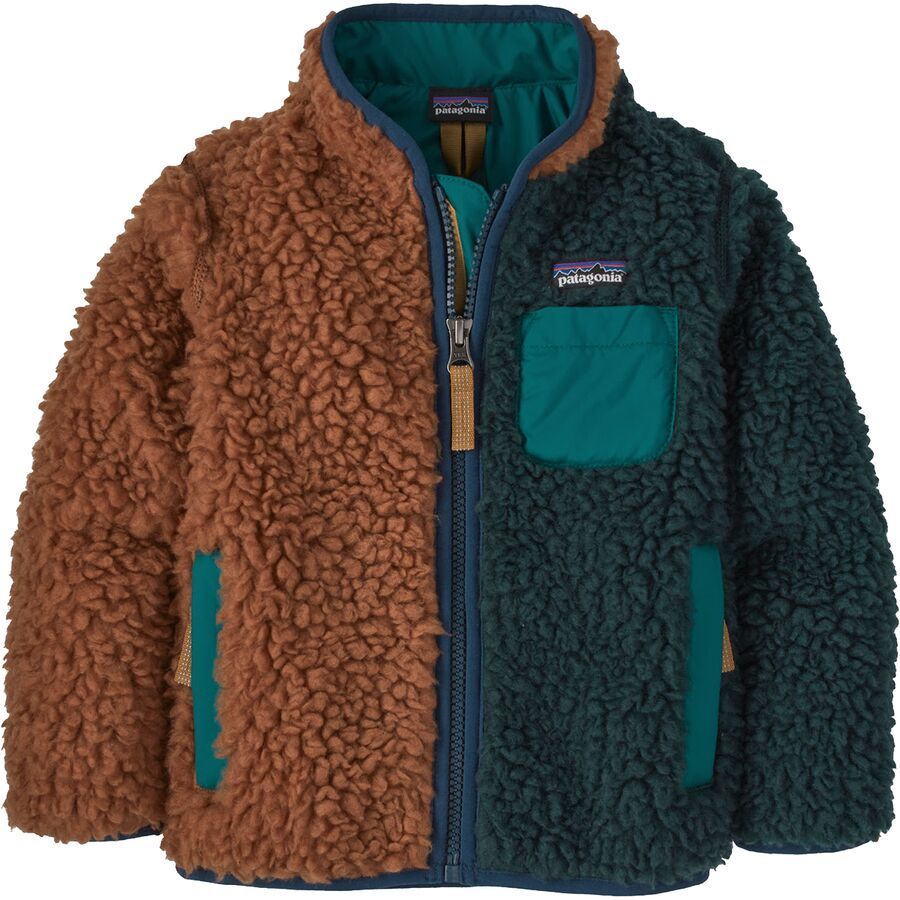 infant fleece jacket