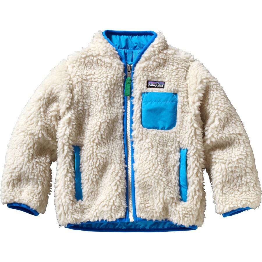 Patagonia Retro-X Fleece Jacket - Toddler Boys' | Backcountry.com