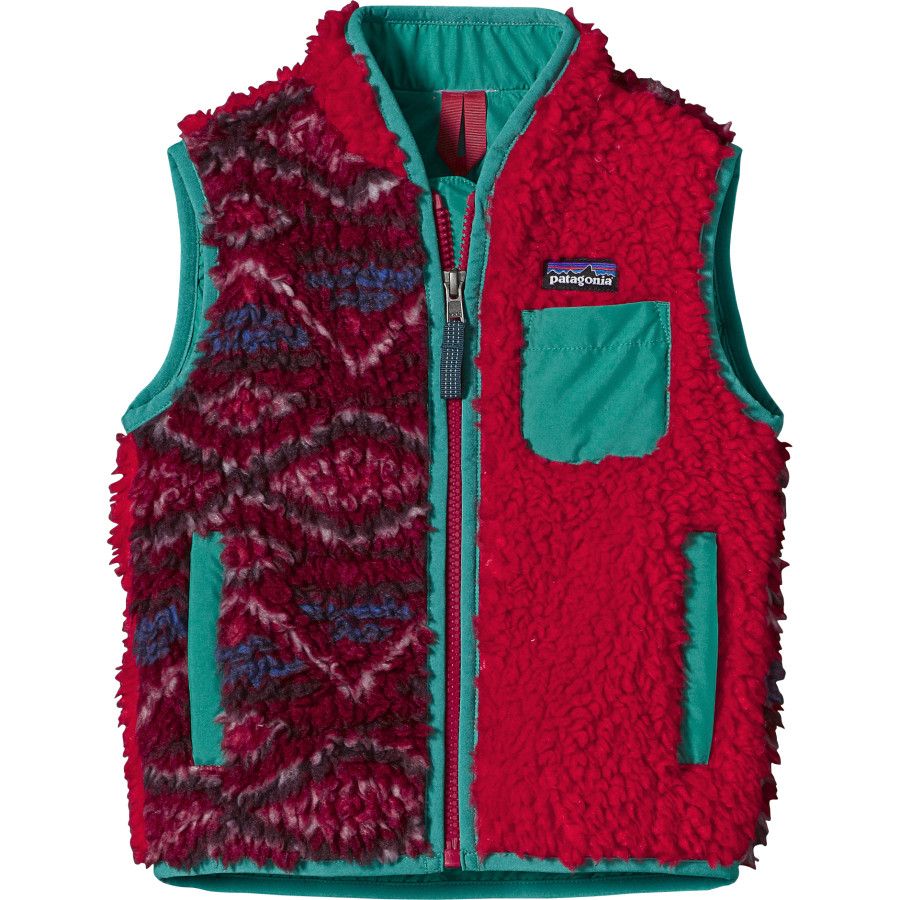 Patagonia Retro-X Fleece Vest - Infant Boys' - Kids