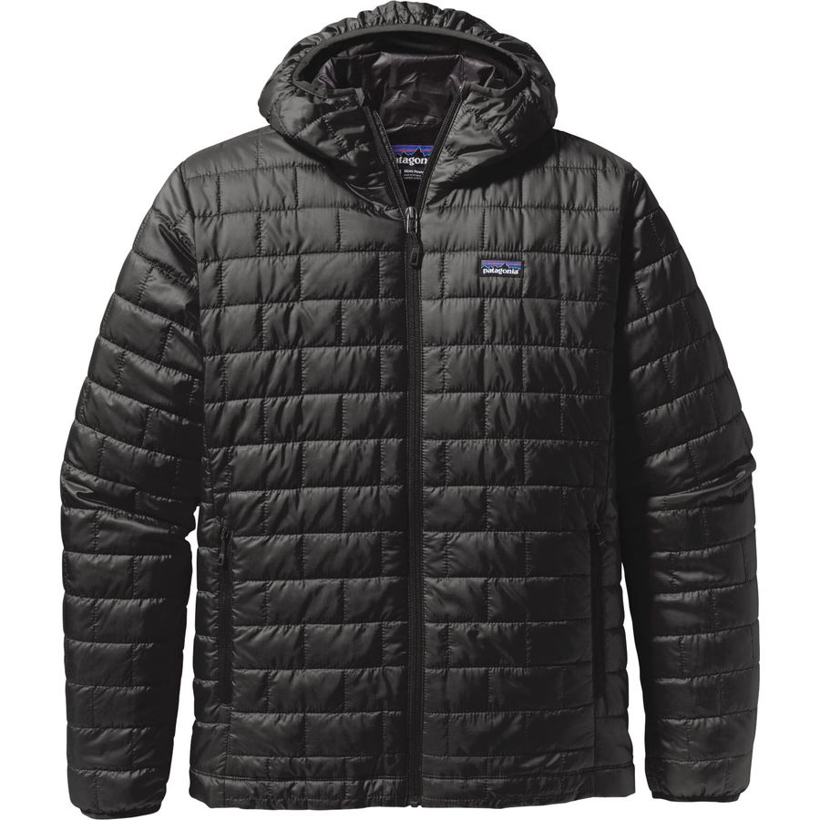 Patagonia Nano Puff Hooded Insulated Jacket - Men's | Backcountry.com