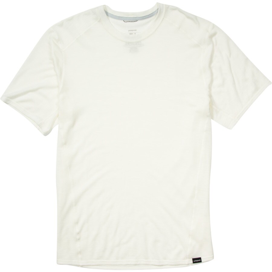 Patagonia Merino 1 Silkweight T-Shirt - Short-Sleeve - Men's ...