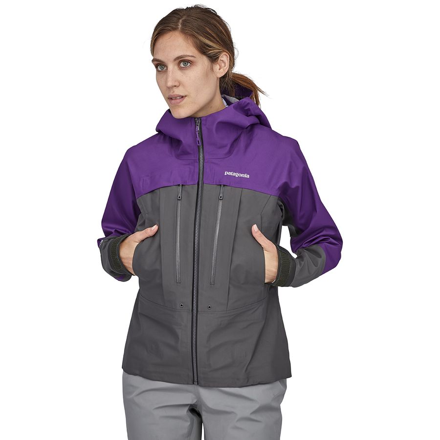 Patagonia River Salt Jacket Women s Clothing