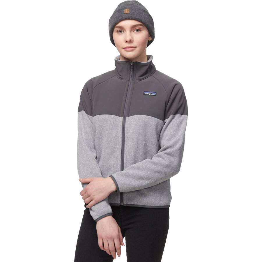 Patagonia Lightweight Better Sweater Shell Jacket Women s Clothing
