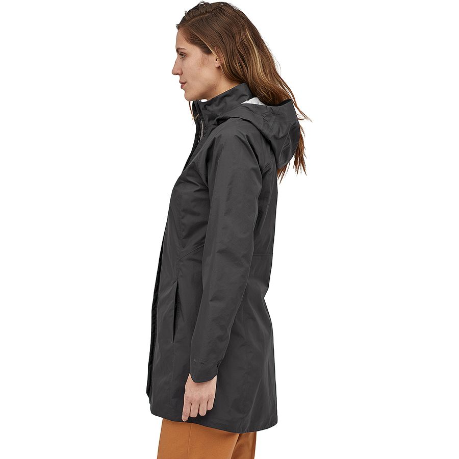 women's torrentshell 3l city coat