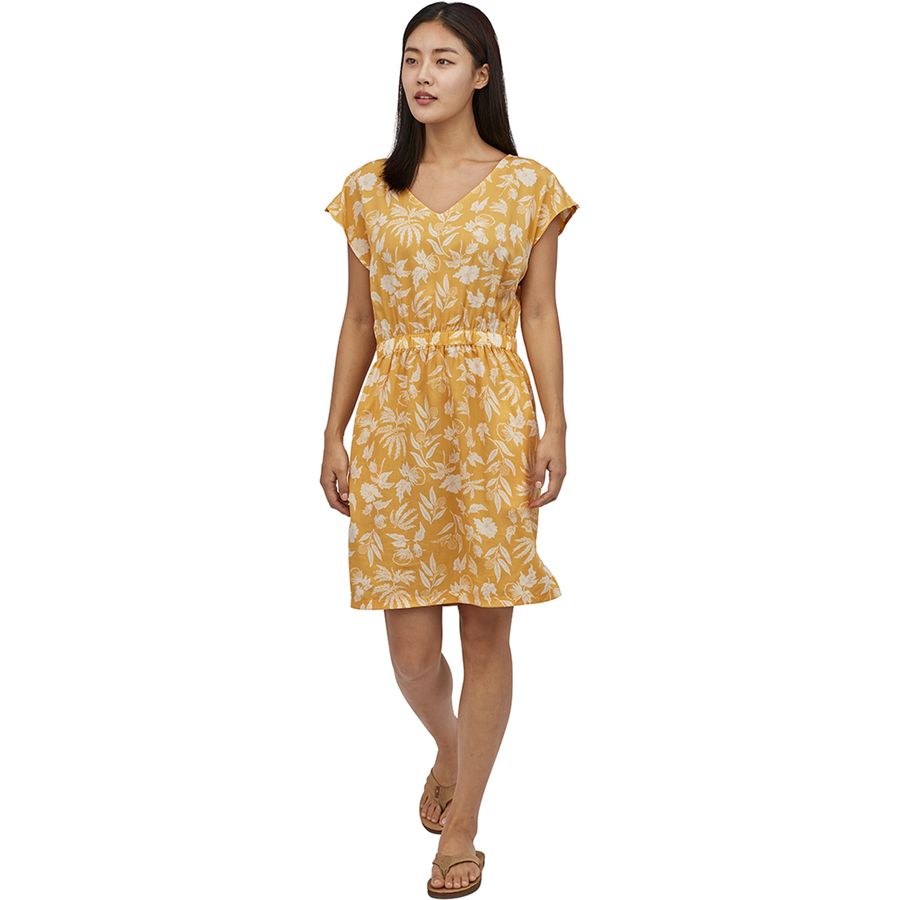 Patagonia June Lake Dress Women s Clothing