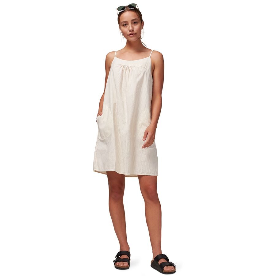 Patagonia Organic Cotton Seersucker Dress - Women's - Clothing