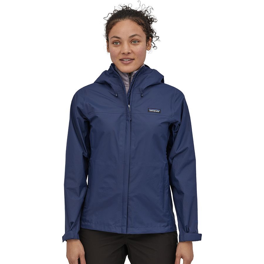 patagonia women's torrentshell rain jacket