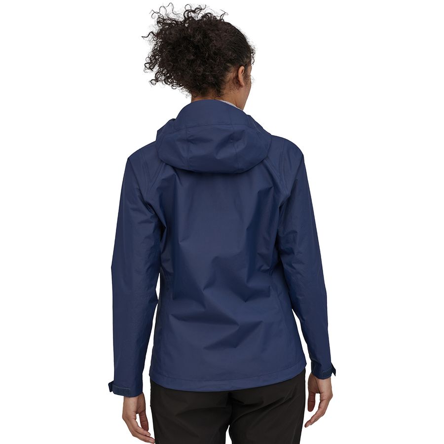 patagonia torrentshell 3l jacket review