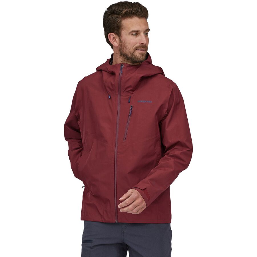 Patagonia Calcite Jacket - Men's Sequoia Red, XL