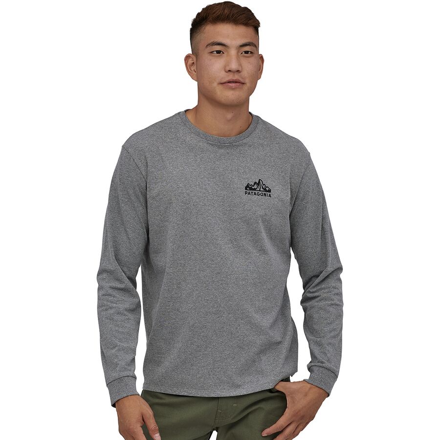 Patagonia Fitz Roy Scope Long-Sleeve 