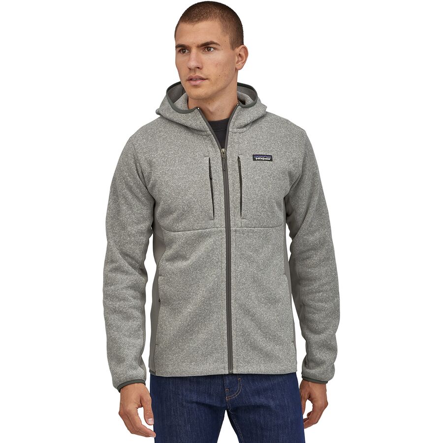 Patagonia Lightweight Better Sweater Hoodie - Men's - Clothing