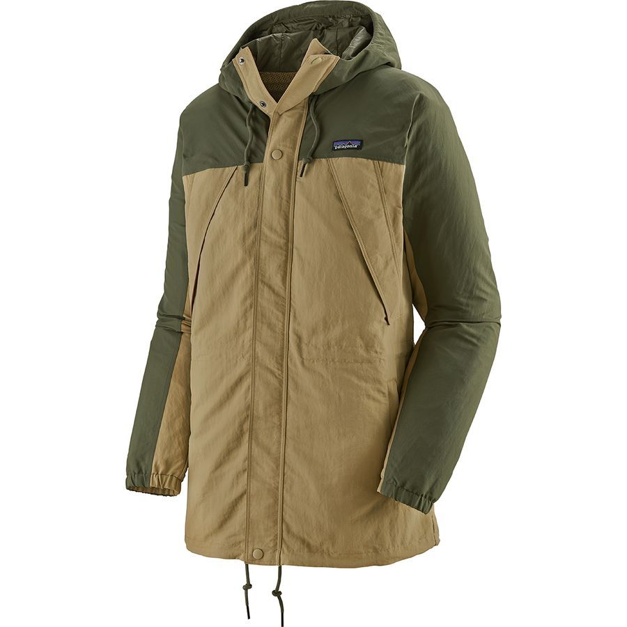 Patagonia Recycled Nylon Parka  M CLATAN.jpg