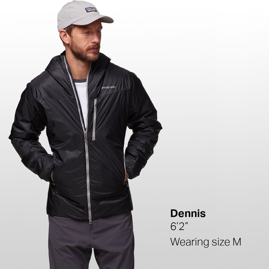 patagonia men's das light hoody