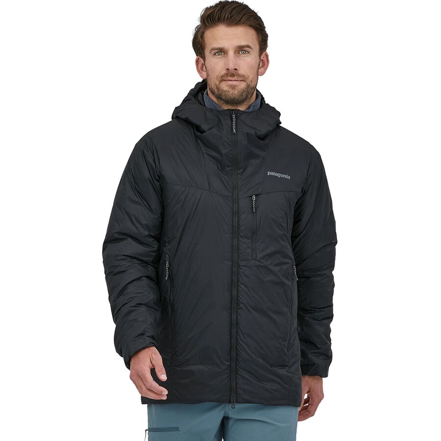 Patagonia Das Parka - Men's Black L