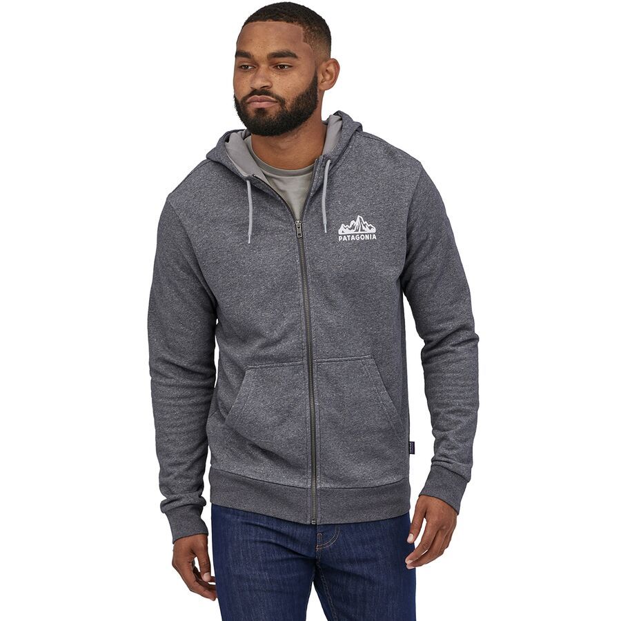 Patagonia Fitz Roy Scope French Terry Full-Zip Hooded Jacket
