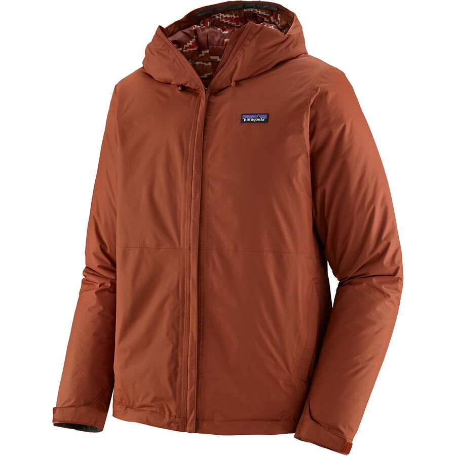Patagonia Torrentshell Insulated Jacket - Men's - Clothing
